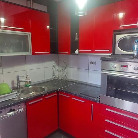 Hana'S Luxury Apartment Скопье Экстерьер фото