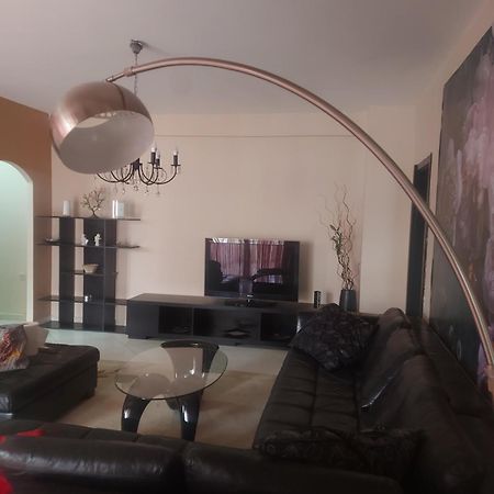 Hana'S Luxury Apartment Скопье Экстерьер фото