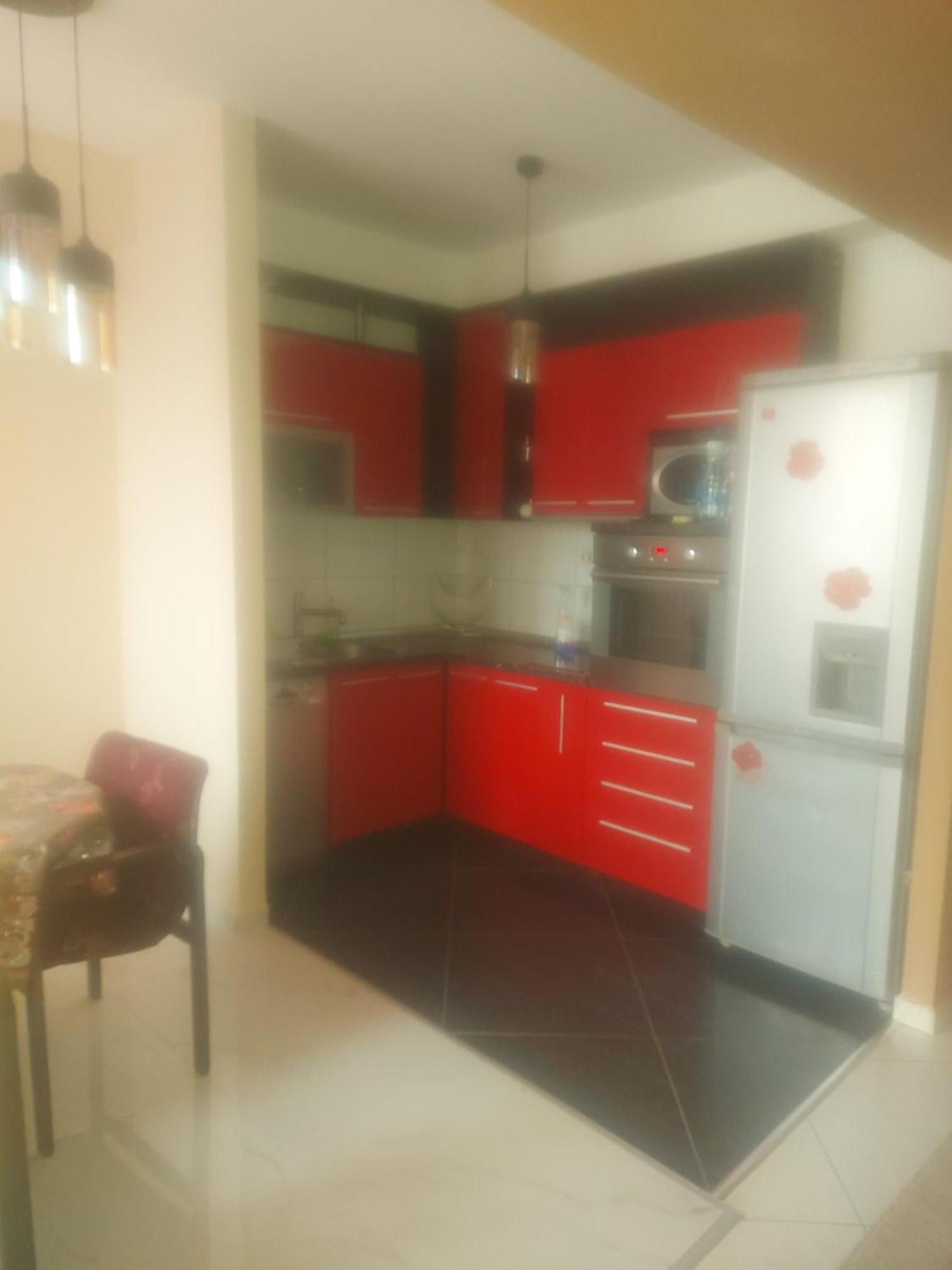 Hana'S Luxury Apartment Скопье Экстерьер фото